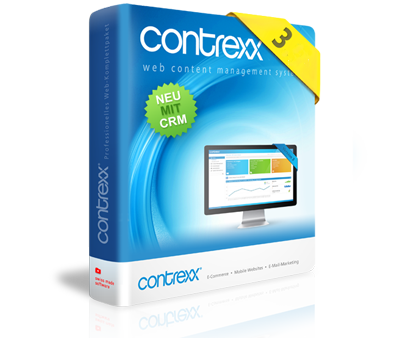 Contrexx Non-Profit Edition