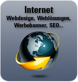 mehr erfahren... Internet, Webdesign, Weblösungen
