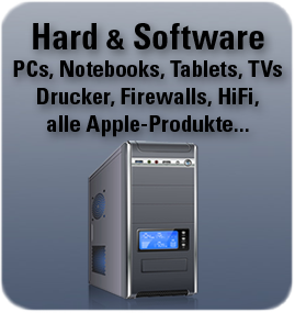 mehr erfahren... Hard & Software